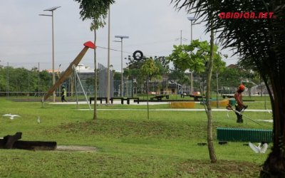 Le nouveau Parc Urbain d’Akouedo: bientôt ouvert au public