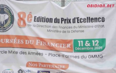 Journées du Financier (8ᵉ édition) - la Direction des Finances célèbre ses lauréats après un tournoi de Maracana