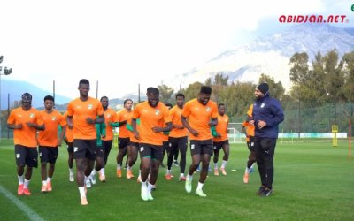 En vue de la CAN 2025, les Éléphants affinent leur dispositif tactique