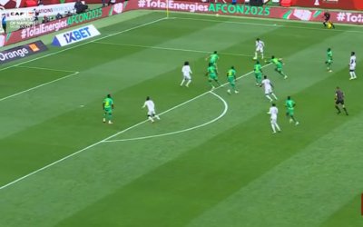 Senegal Vs Sudan | #TotalEnergiesAFCON2025