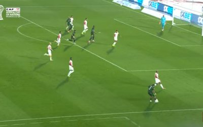 Nigeria Vs Mozambique | #TotalEnergiesAFCON2025