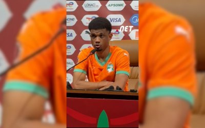 Can Maroc25 : La réaction de l’Homme du Match Côte d’Ivoire vs Burkina Faso (3-0)