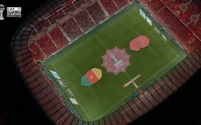 Cameroon VS Morocco / #TotalEnergiesAFCON2025 - Quarter-Finals