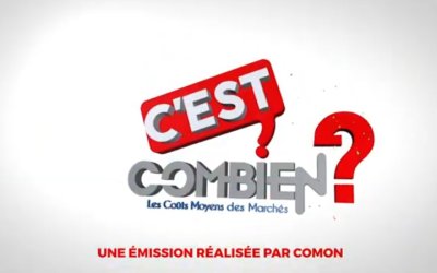  ÉMISSION C'EST COMBIEN DU 11 JANV 2026