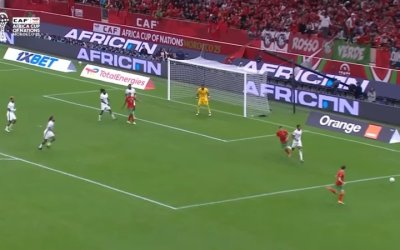 Nigeria VS Morocco / #TotalEnergiesAFCON2025 - Semi-Finals