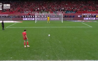 Nigeria vs Morocco / FULL Penalties / #TotalEnergiesAFCON2025