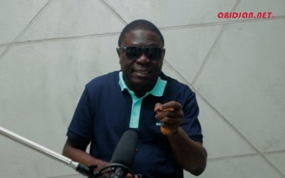 JTE/ Patrick Achi élu président de l'Assemblée nationale Gbi de Fer se prononce