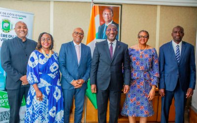  Souleymane Diarrassouba dévoile le Programme National de Développement 2026-2030