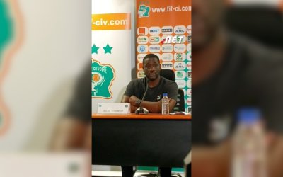Emerse Faé explique sa liste choc pour la Coupe du Monde