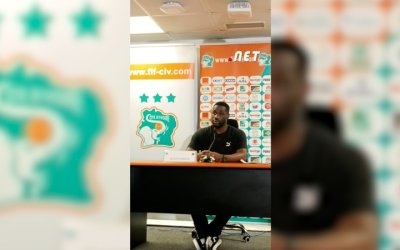 Fenêtres FIFA 2026: Emerse Faé dévoile ses 25 avec Adingra et Singo