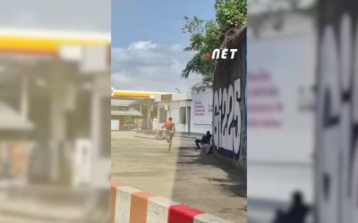 Incivisme routier : Impliqués dans un accident à la Riviera 2, un chauffeur de gbaka et son apprenti en fuite