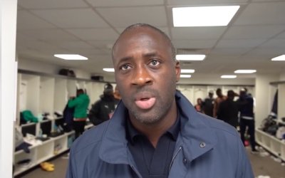 Côte d’Ivoire – Corée du Sud (4-0)  La réaction de Yaya Touré après la démonstration de force face à l'équipe de Corée du Sud 