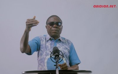 Révision de la liste électorale : Gbi de fer invite les partis politiques à mobiliser leurs militants pour le prochain processus.