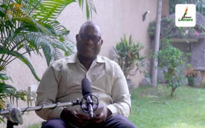 Littérature:Touré Ahmed Boua pointe du doigt la gestion du foncier urbain ivoirien