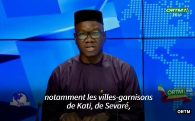 Le gouvernement affirme avoir déjoué des attaques terroristes coordonnées