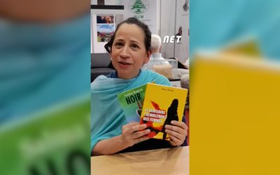 SILA 16: le stand du Liban, pays à l'honneur