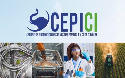 SPOT CEPICI Cloture d'investissement