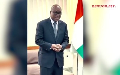 Cérémonie des « Personnalités Marquantes 2025 » : Idriss Diallo remonte le temps pour inspirer l'avenir