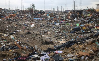 Déguerpissements à Vridi Canal- Retour sur les lieux du déguerpissement, quelques semaines après