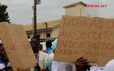 Déguerpissement à Vridi 3 ( Zimbabwe ) : Le cri de détresse des habitants