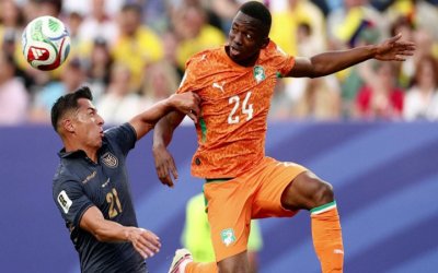Exclusif: Les images fortes du vestiaire ivoirien face à l'Équateur au Mondial 2026