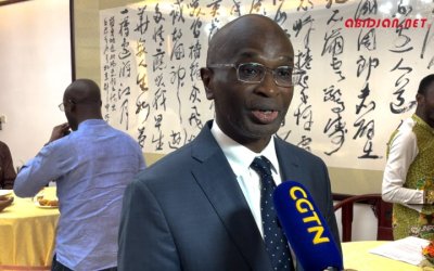 Conférence sur la politique de Tarif douanier zéro et les opportunités d’accès au marché Chinois.