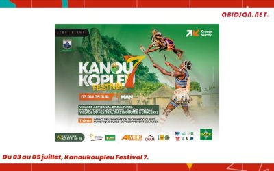 Agenda des foires et salons du mois de  Juillet 2026