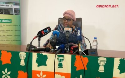 Proclamation solennelle des résultats des examens du bac 2026.