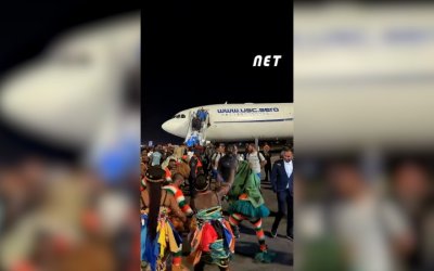 L'Olympique de Marseille atterrit en Côte d'Ivoire : L'accueil incroyable des supporters