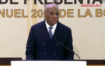Bilan BCEAO 2025: Maîtrise de l'inflation et renforcement du système financier régional