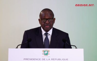 Communiqué du Conseil National de Sécurité du 23 juillet 2026.