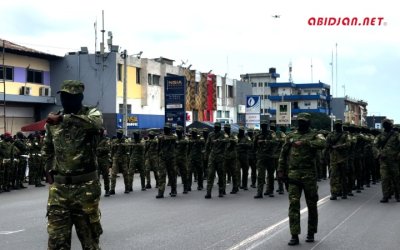 Les répétitions des festivités de l'Indépendance ont démarré.