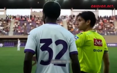 Les premiers pas impressionnants de Christ Inao Oulai à la Fiorentina.