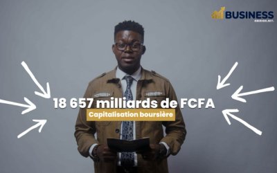 Business/ BRVM à +40 % : La finance UEMOA au sommet cette semaine.