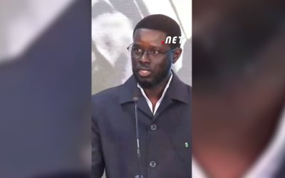 « Les Hommes passent et je passerai comme les autres, mais les institutions restent. » Diomaye Faye prés. du Sénégal.