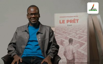Espace Littéraire/ Kouadio Martial explique 