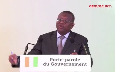 La réponse du porte-parole du Gouvernement sur l'augmentation des prix du carburant.