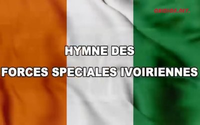 Armée ivoirienne : Découvrez l'hymne officiel des Forces Spéciales et ses paroles.