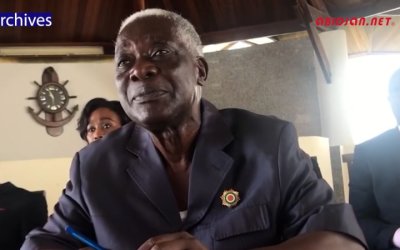 Décès d'Alphonse Djédjé Mady : Retour sur le parcours d'un grand nom de la politique ivoirienne.