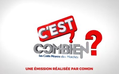 ÉMISSION C'EST COMBIEN DU 30 AOÛT 2026 