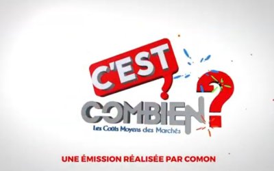  ÉMISSION C'EST COMBIEN DU 20 SEPTEMBRE 2026 