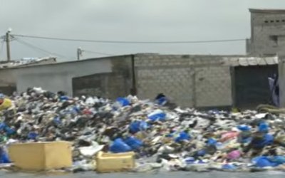  Des bénévoles s'engagent pour protéger la lagune Ébrié 