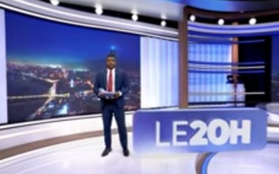  Le 20 Heures de RTI 1 du 20 septembre 2026