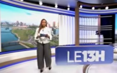  Le 13 Heures de RTI 1 du 22 septembre 2026
