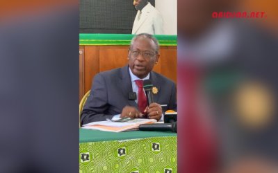 Affaire sur le retour du président Thiam : le porte-parole du PDCI donne des précisions.