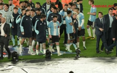 Foot : entre émotion et gratitude, Messi fait ses adieux à l'Albiceleste