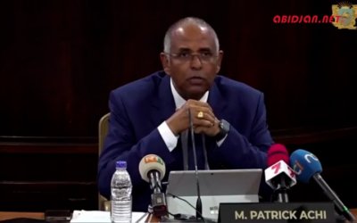 Côte d’Ivoire : Patrick Achi initie les parlementaires à l’utilisation de l’intelligence artificielle.