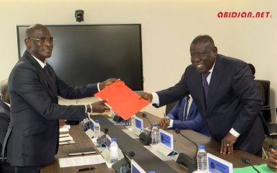 Nouvel organe électoral : le RHDP remet ses propositions au ministre de l’intérieur.
