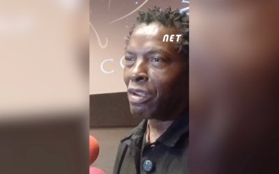 Côte d'Ivoire: l'acteur Isaach De Bankole dévoile 