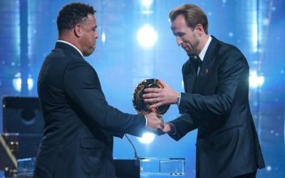 Harry Kane couronné Ballon d'Or.